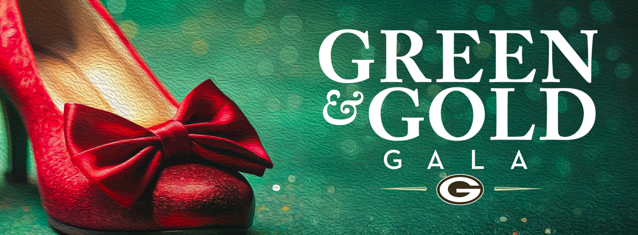 2025 Green and Gold Gala